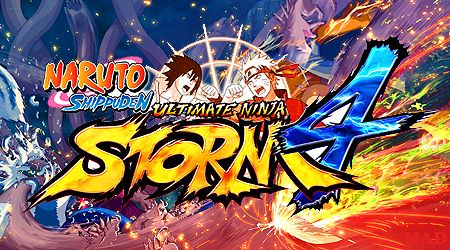Naruto Ultimate Ninja Storm 4 Free Download For Ppsspp