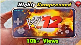 Download Wwe 2k12 For Ppsspp Pc