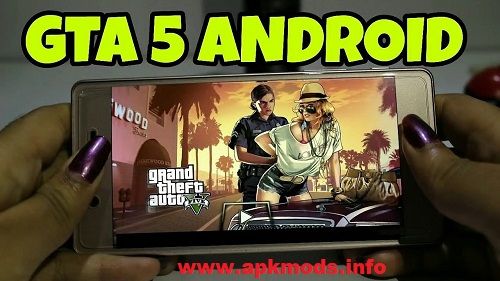 Gta 5 for ppsspp android android phone