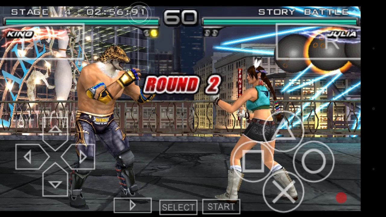 Psp android games