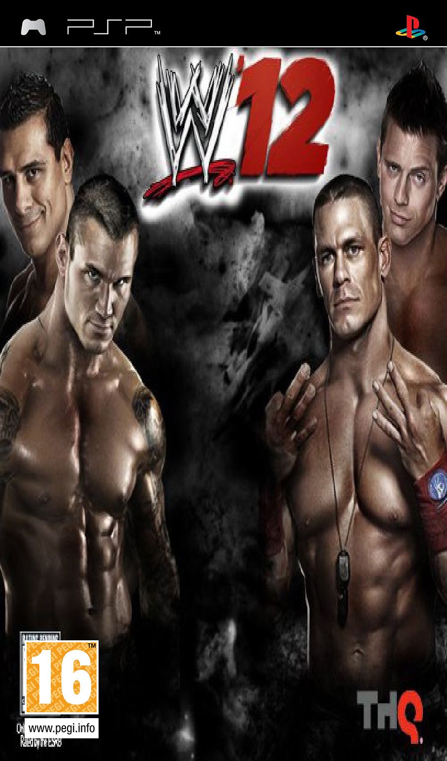Download wwe 2k12 for ppsspp pc free