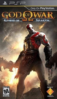 God Of War Ghost Of Sparta Rom For Ppsspp